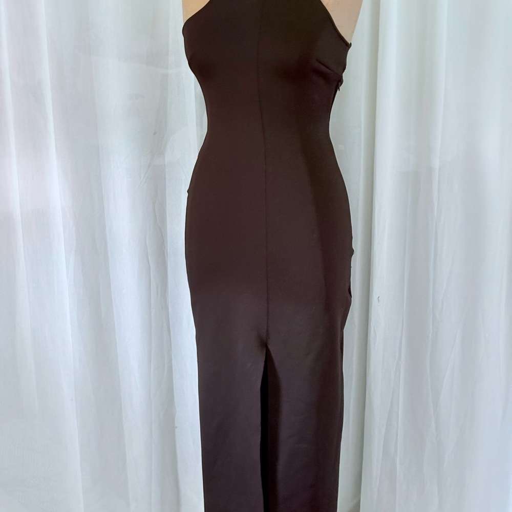 Zara Black Sleeveless Top